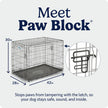 MidWest Homes for Pets 42-Inch iCrate for Large Breeds, 71-90 lbs, Double Door Folding Dog Crate with Divider Panel, Leak-Proof Tray & Secure Latches, Portable, Durable & Easy to Assemble 🍁 All In One Marketplace Canada