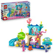 LEGO Gabby’s Dollhouse Mermaid Gabby’s Aquarium Adventure Building Blocks - Pretend Play & Learning Toy for Girls & Boys, Ages 4+, with Gabby & Mercat Mini Dolls - Gift Idea for Birthdays - 11204 🍁 All In One Marketplace Canada