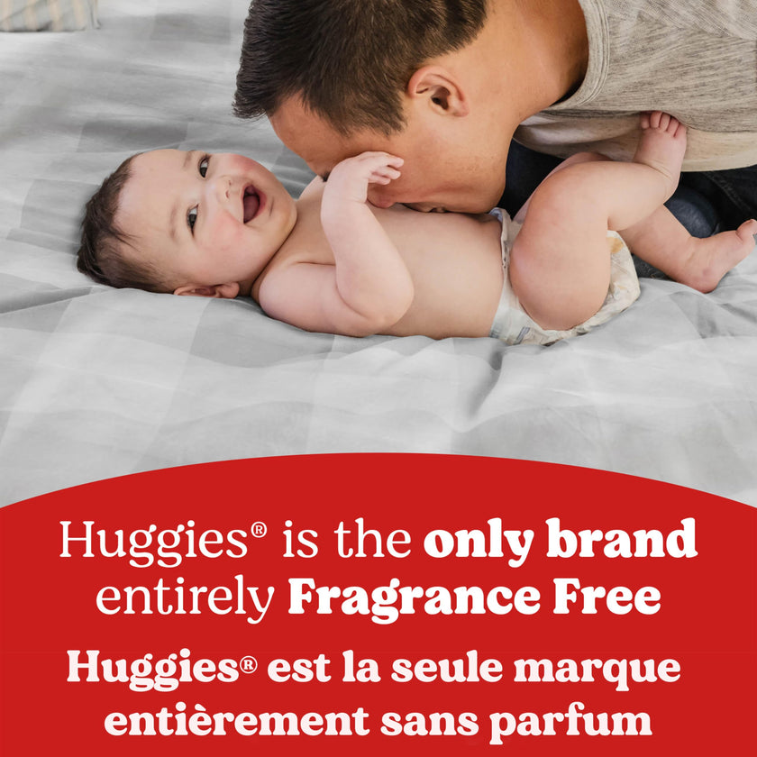 Huggies Little Snugglers Baby Diapers, Size 4, 66 Count 🍁 All In One Marketplace Canada