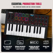 Akai Professional MPK Mini IV 25-Key USB-C MIDI Keyboard Controller, Black 🍁 All In One Marketplace Canada