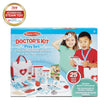 Melissa & Doug Get Well Doctor Kit, 25-Piece Toddler Doctor Play Set, Realistic Pretend Play Toys & Accessories, Preschool Toys for Girls & Boys Ages 3+ 🍁 All In One Marketplace Canada