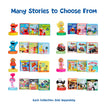 Little Tikes Story Dream Machine World of Eric Carle The Very Story Collection, Storytime Book Set, DreamWorks Animation, Audio Play Character, Learning Toy Gift Toddlers & Kids Ages 3+ 🍁 All In One Marketplace Canada