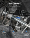 Orion Motor Tech 24pc Brake Caliper Compression Tool Set, Heavy Duty Brake Piston Compressor and Wind Back Tool Kit for Brake Pad Replacement, Universal Disc Brake Caliper Set with Blue Case 🍁 All In One Marketplace Canada