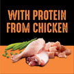 Crave Adult Dry Dog Food, Chicken Flavour, 9.98kg 🍁 All In One Marketplace Canada