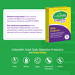Culturelle Daily Digestive Health Daily Probiotic for Men and Women, With 100% Naturally Sourced Lactobacillus GG Strain, Pharmacist Recommended Gluten Free and Vegan, 50 Count Capsules (Pack of 1) 🍁 All In One Marketplace Canada