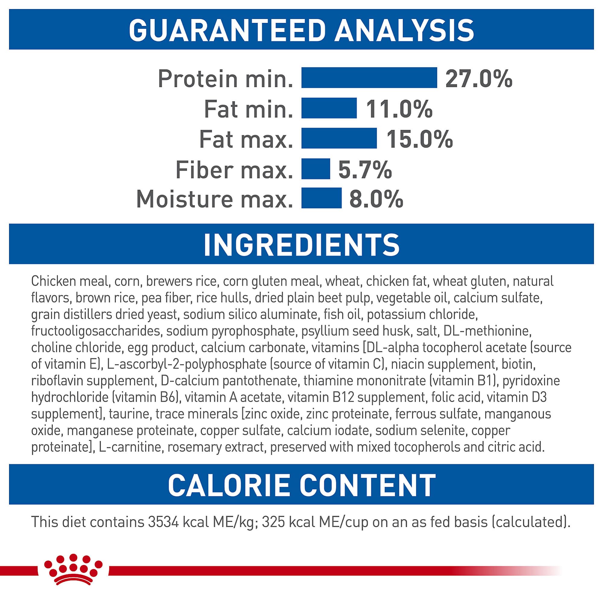 Royal Canin Indoor Adult Dry Cat Food, 15 lb bag 🍁 All In One Marketplace Canada