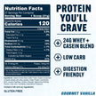 PEScience Select Protein Powder, Whey and Casein Blend, Lean Protein Powder for Women and Men, Low Calorie, Low Carb, Keto Friendly, Gluten Free - Gourmet Vanilla, 27 Servings 🍁 All In One Marketplace Canada