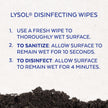 Lysol Disinfecting Wipes Flatpack, Citrus, Biodegradable Wipes, Kills 99.9% of Viruses & Bacteria, Bulk Pack of 4, 336 count (4 x 84 count) 🍁 All In One Marketplace Canada