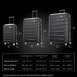 Samsonite Omni 2 Carry-On, Model Number - 141130-8890, ICY Lilac 🍁 All In One Marketplace Canada