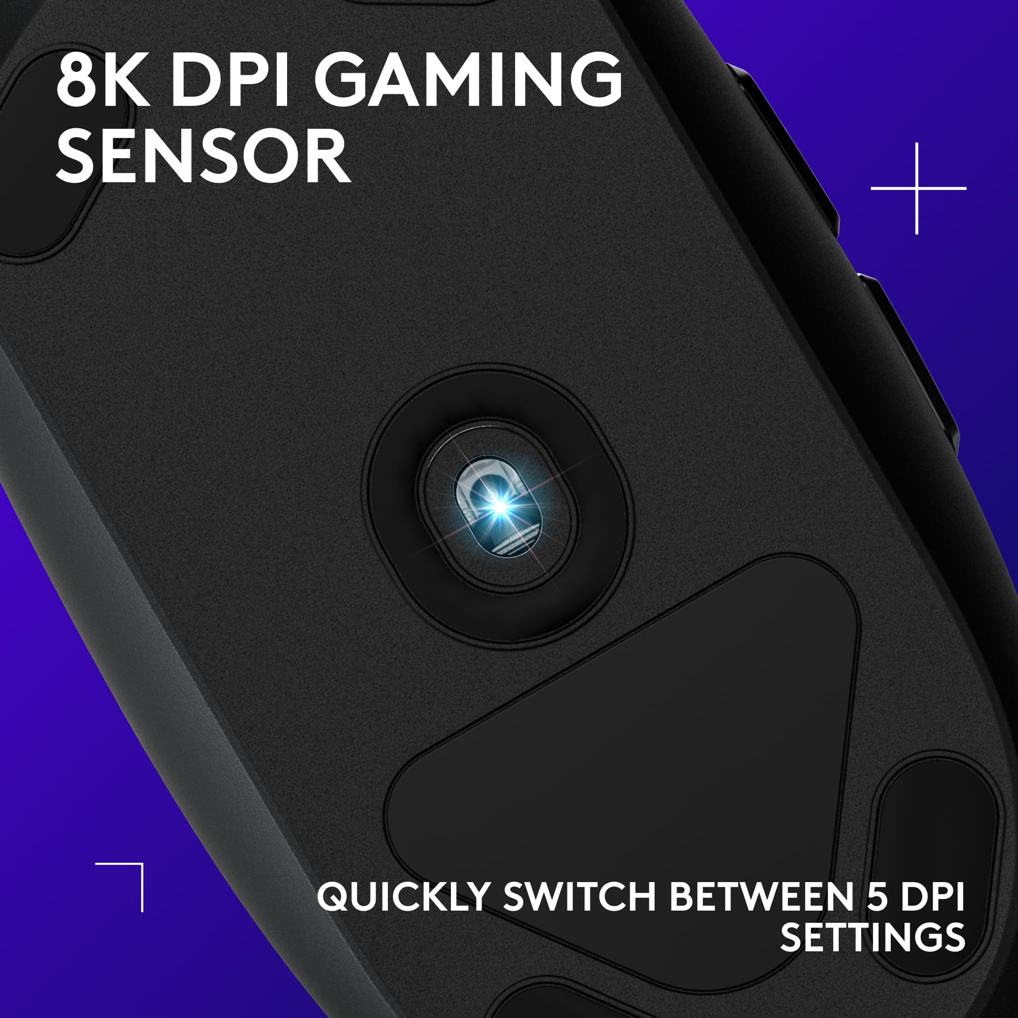 Logitech G203 Wired Gaming Mouse - Black 🍁 All In One Marketplace Canada
