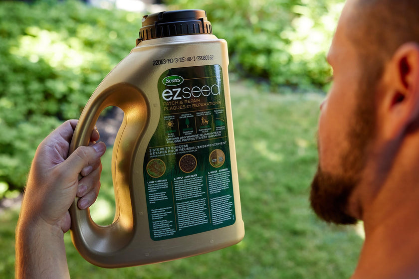 Scotts 0161 Ez Seed Patch & Repair, 1.7Kg (7.9 sq Meters / 85 sq feet Coverage) - Multipurpose Formula for Patch and Repair. Grows Anywhere, Grows Anywhere 🍁 All In One Marketplace Canada
