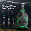 VIVOSUN 800GPH Submersible Pump(3000L/H, 24W), Ultra Quiet Water Pump with 10ft High Lift, Fountain Pump with 5ft Power Cord, 3 Nozzles for Fish Tank, Pond, Aquarium, Statuary, Hydroponics 🍁 All In One Marketplace Canada