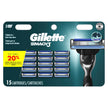 Gillette Mach3 Men's Razor Blade Refills, 15 Refills 🍁 All In One Marketplace Canada
