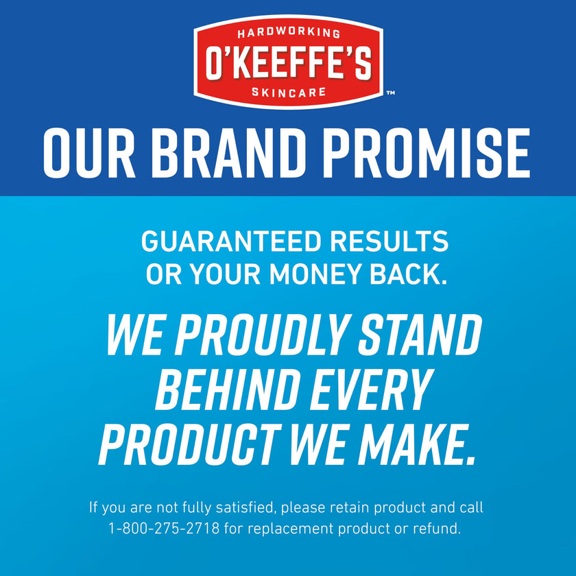 O'Keeffe's Healthy Feet Night Treatment Foot Cream for Dry Feet, 198 g 🍁 All In One Marketplace Canada
