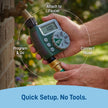 Orbit 62061Z 1-Outlet Programmable Digital Hose Watering Timer 🍁 All In One Marketplace Canada
