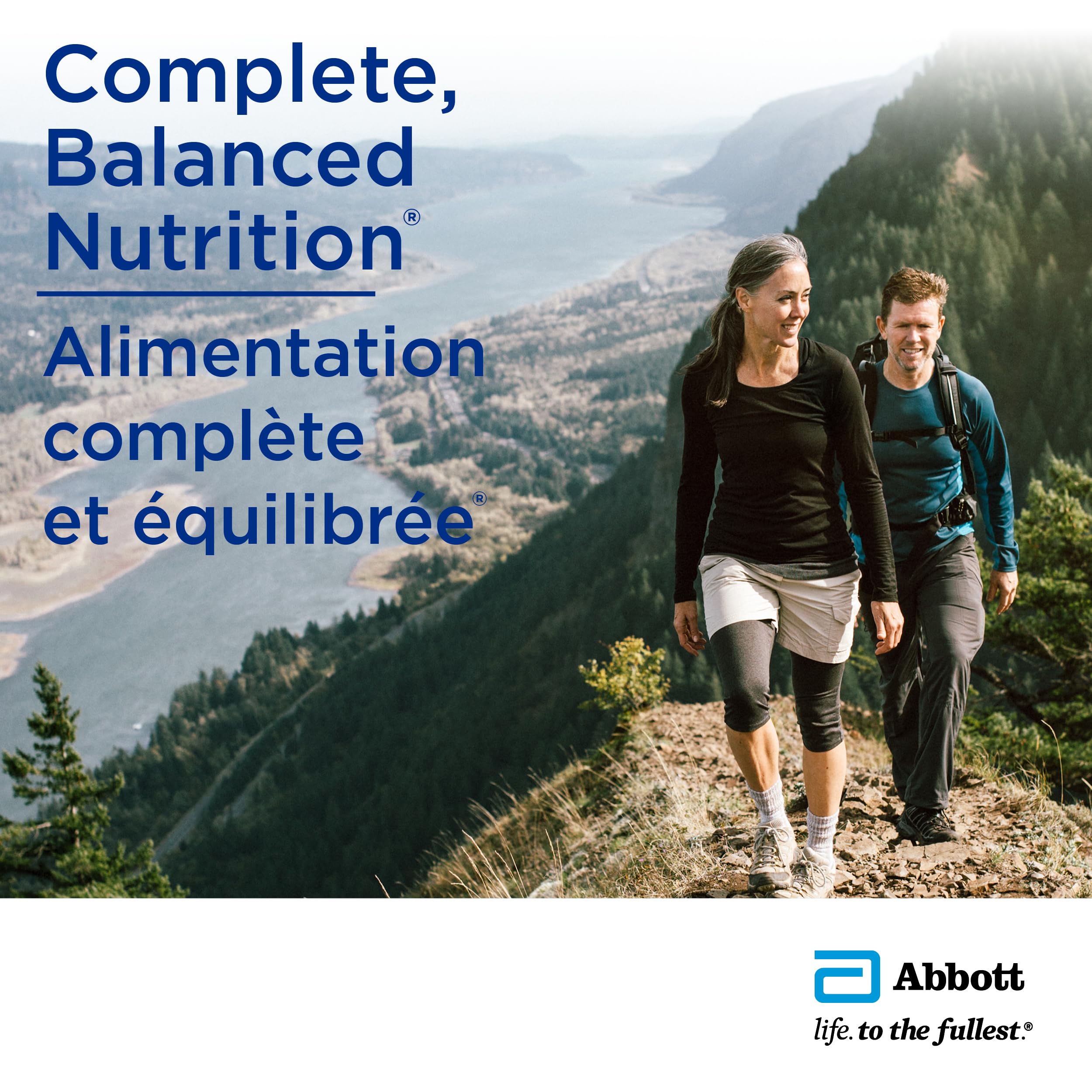Ensure Regular, Nutritional Supplement Shake Value Pack, Nutrition To Stay Active And Energetic, Strawberry, 24 x 235-mL Bottles 🍁 All In One Marketplace Canada