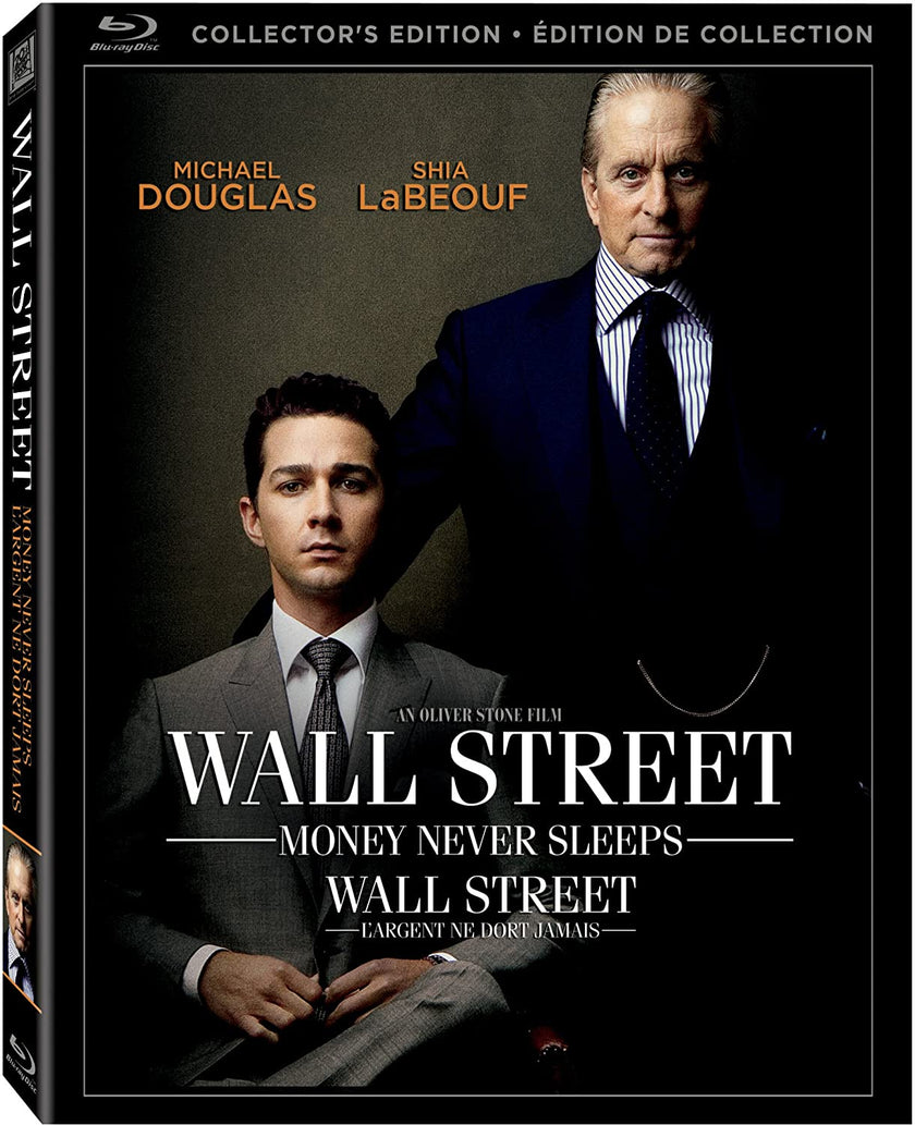 Wall Street: Money Never Sleeps - Blu-Ray (Used)