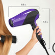 REMINGTON® Damage Protection Hair Dryer Purple 🍁 All In One Marketplace Canada