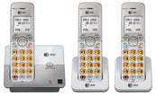 AT&T DECT 6.0 3 Cordless Phones with Caller ID, Handset Speakerphones, White and Grey 🍁 All In One Marketplace Canada