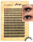JIMIRE Natural Lash Clusters Extensions 180Pcs Anime Eyelash Extensions D Curl Wispy Manga Eyelash Clusters 8-16MM Cluster Eyelash Extensions Individual Lashes Pack 🍁 All In One Marketplace Canada