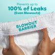 Pampers Diapers - Swaddlers 360 - Size 7, up to 100% Leakproof Comfy Dry Fit, EZ Off Tabs Designed for Easy Changes, Pull On Diaper, 84 Count 🍁 All In One Marketplace Canada