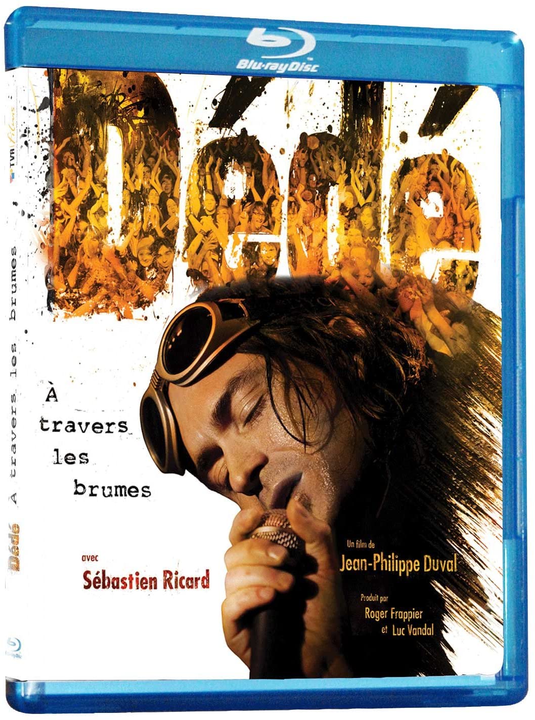 Dédé è Travers Les Brumes - Blu-Ray (Used)