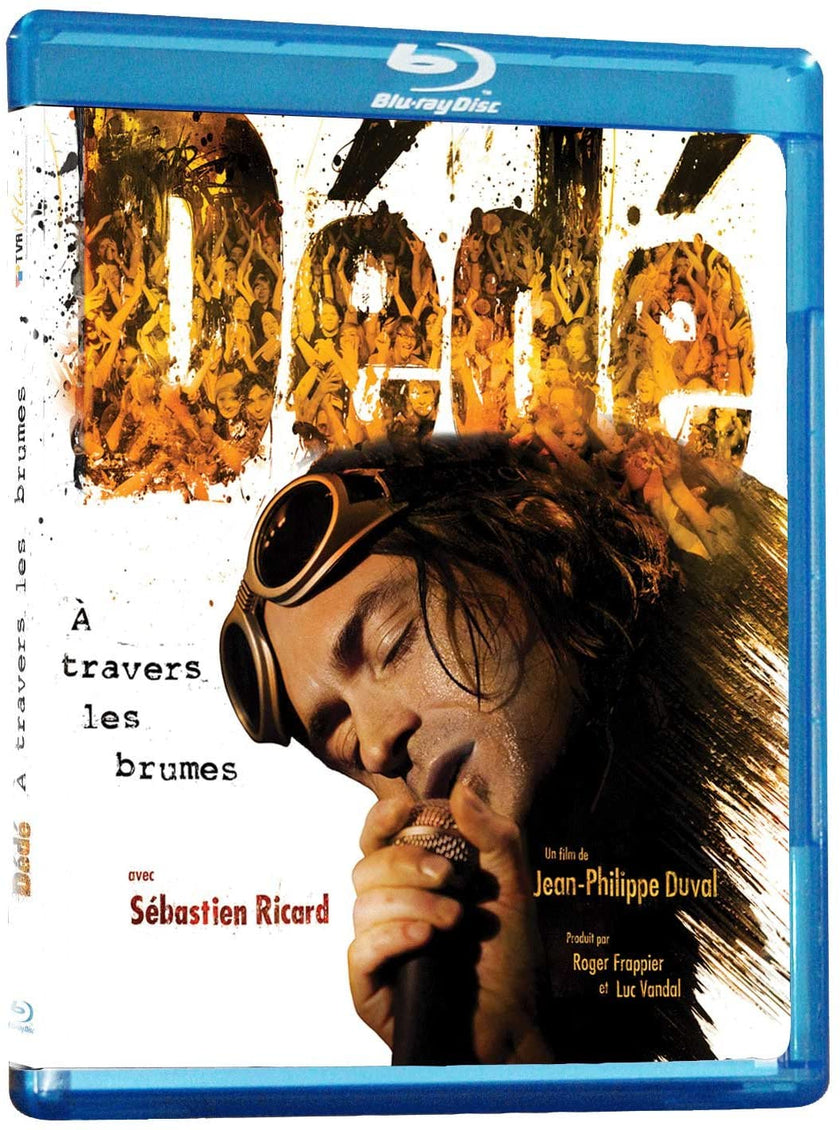 Dédé è Travers Les Brumes - Blu-Ray (Used)