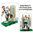 LEGO Editions Lionel Messi – Soccer Legend - Building Set for Boys & Girls, Ages 12+ - Collectible Soccer Gift with Plaque - Kids Bedroom or Shelf Decor - 43015 🍁 All In One Marketplace Canada