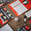 Scattergories Classic Game, Party Game for Adults and Teens Ages 13 and Up, Board Game for 2+ Players (English & French) 🍁 All In One Marketplace Canada