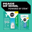 STEM Flying Insect Light Trap Kit, Fruit Fly Trap for Indoor Use, Effective Insect Control for Home, Drain Fly & Fungus Gnat Control, Insecticide-Free Plug-in Device, 1 Device + 2 Cartridges 🍁 All In One Marketplace Canada