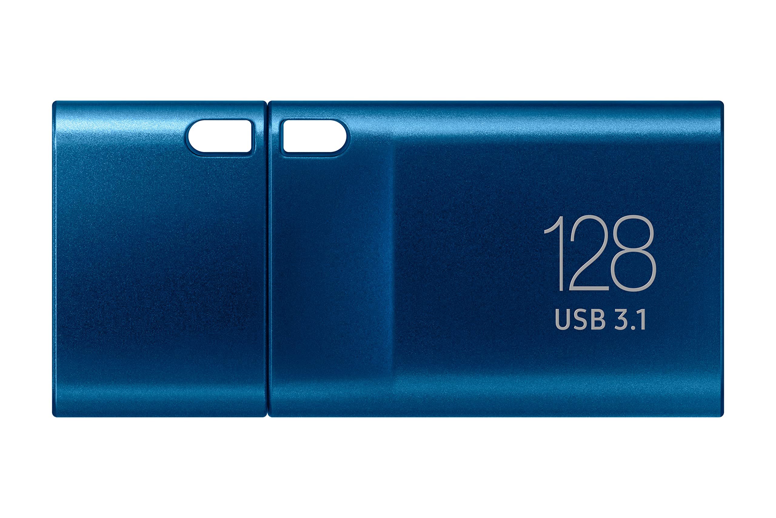 SAMSUNG Type-C USB Flash Drive, 128GB, Transfers 4GB Files in 11 Secs w/Up to 400MB/s Read Speeds, Compatible w/USB 3.0/2.0, Waterproof MUF-128DA/AM [Canada Version] 🍁 All In One Marketplace Canada