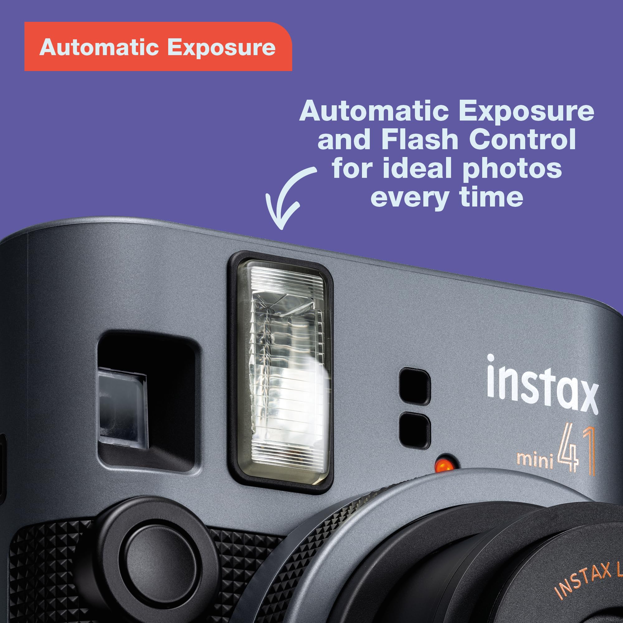 FUJIFILM INSTAX MINI 41 Instant Camera 🍁 All In One Marketplace Canada