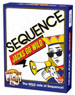 Goliath Sequence Jacks Go Wild! | Strategy Board Game Includes Additional Wild Jacks Cards | 2-12 Players, Ages 7+ 🍁 All In One Marketplace Canada