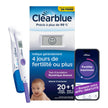 Clearblue Advanced Digital Ovulation Test Kit, Plus Bonus Rapid Detection Pregnancy Test, 20 Ovulation Tests & 1 Pregnancy Test 🍁 All In One Marketplace Canada