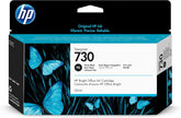 HP 730 (P2V67A) 130mL Photo Black Original Ink Cartridge