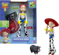 Mattel Disney and Pixar Toy Story 5 Critter Talk Jessie, 12 Inch Posable Action Figure Toy & Jimmy Dean, 35 Plus Movie Sounds & Phrases 🍁 All In One Marketplace Canada