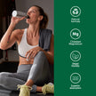 Organika Magnesium L-Threonate- High Absorption to Boost Magnesium Levels- 90vcaps 🍁 All In One Marketplace Canada