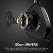 Corsair Void v2 MAX Wireless Gaming Headset for PC, PS5, PS4, Switch, Mobile - Simultaneous 2.4GHz+Bluetooth, Dolby Atmos, Sonarworks SoundID, 70Hr Battery, Fast Charging, Clear Microphone - Carbon 🍁 All In One Marketplace Canada