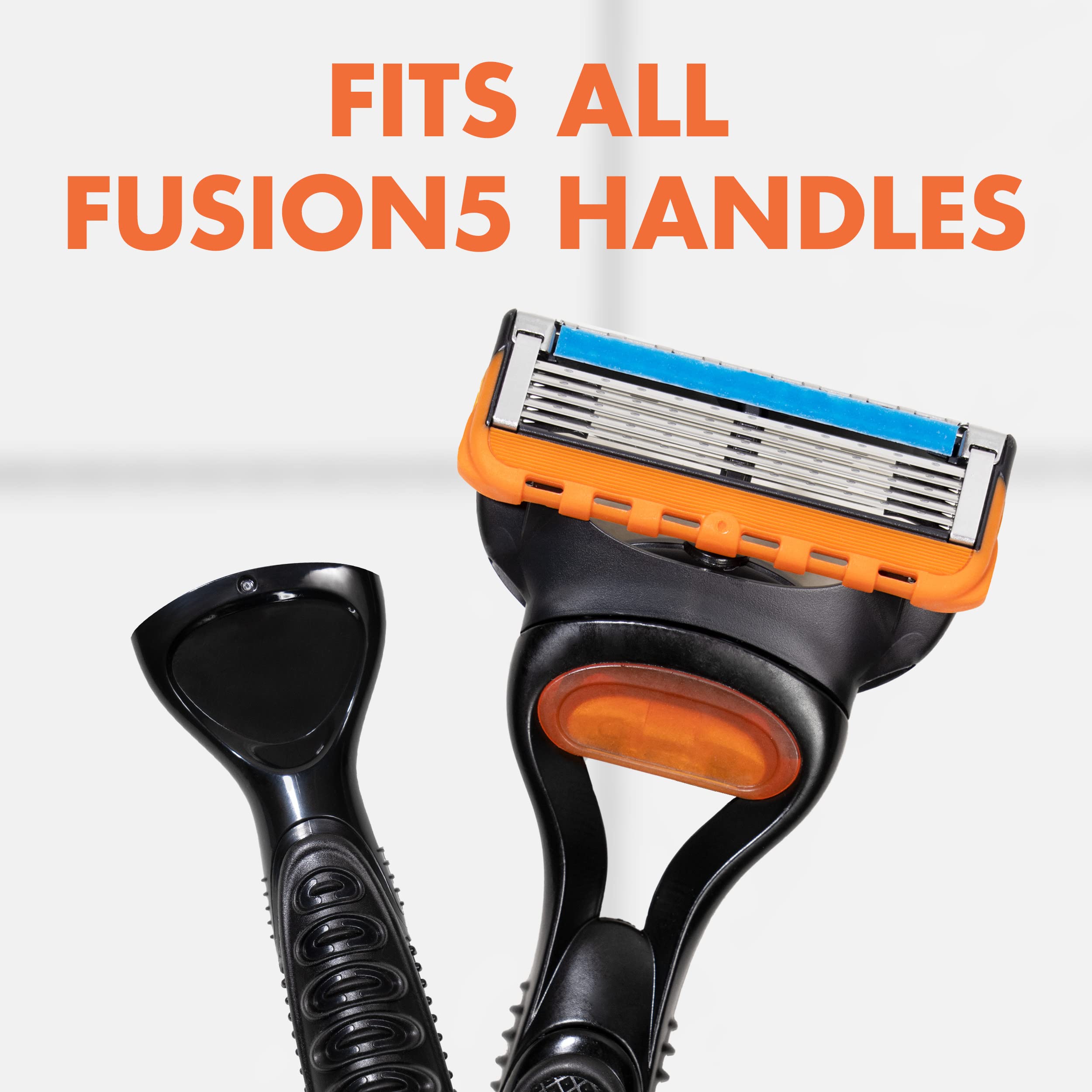 Gillette Fusion5 men's Razor Blade Refills, 8 Count 🍁 All In One Marketplace Canada