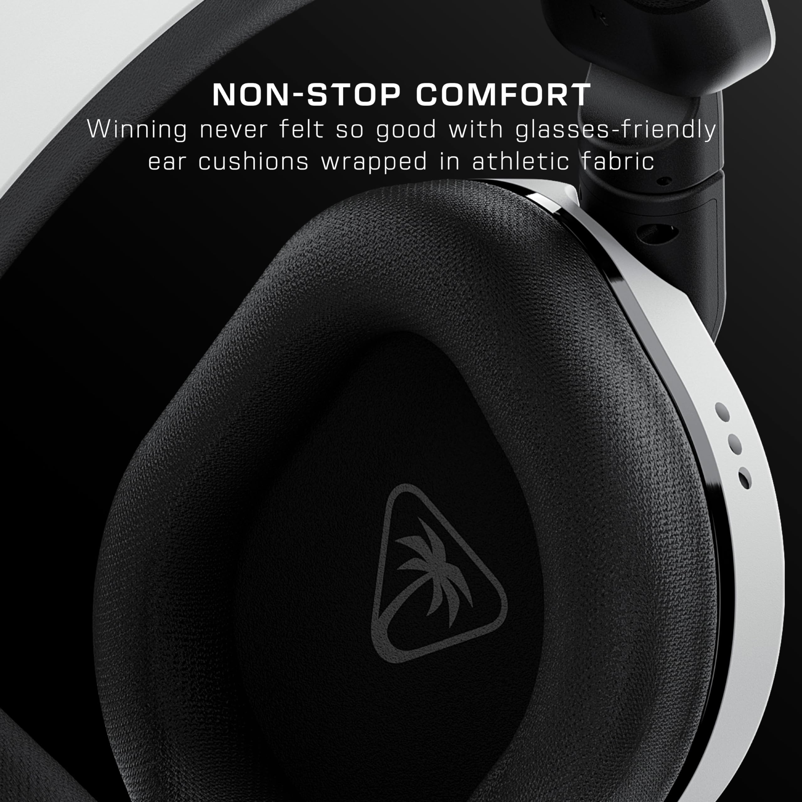 Turtle Beach Stealth 600 Wireless Multiplatform Amplified Gaming Headset for Xbox Series X|S, Xbox One, PC, PS5, PS4, Nintendo Switch, & Mobile – Bluetooth, 80-Hr Battery, Noise-Cancelling Mic – White 🍁 All In One Marketplace Canada