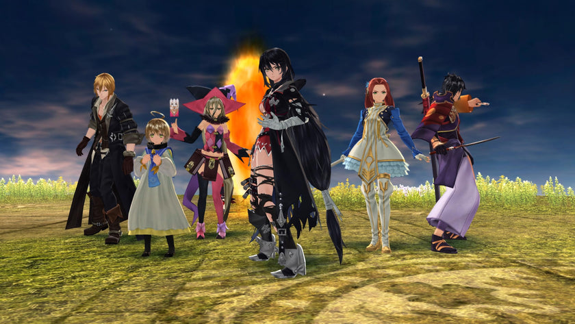 Tales of Berseria: REMASTERED - PlayStation 5 🍁 All In One Marketplace Canada