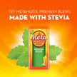 Metamucil Premium Blend, 4-in-1 Daily Fibre for Digestive Health, Plant-Based Psyllium Husk Powder Supplement, Sugar-Free with Stevia, Orange Flavored, 72 Servings 🍁 All In One Marketplace Canada