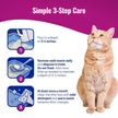 Cat's Pride Premium Lightweight Clumping Litter: Pure & Fresh - Up to 10 Days of Powerful Odor Control - Multi-Cat, Scented, 10 Pounds 🍁 All In One Marketplace Canada