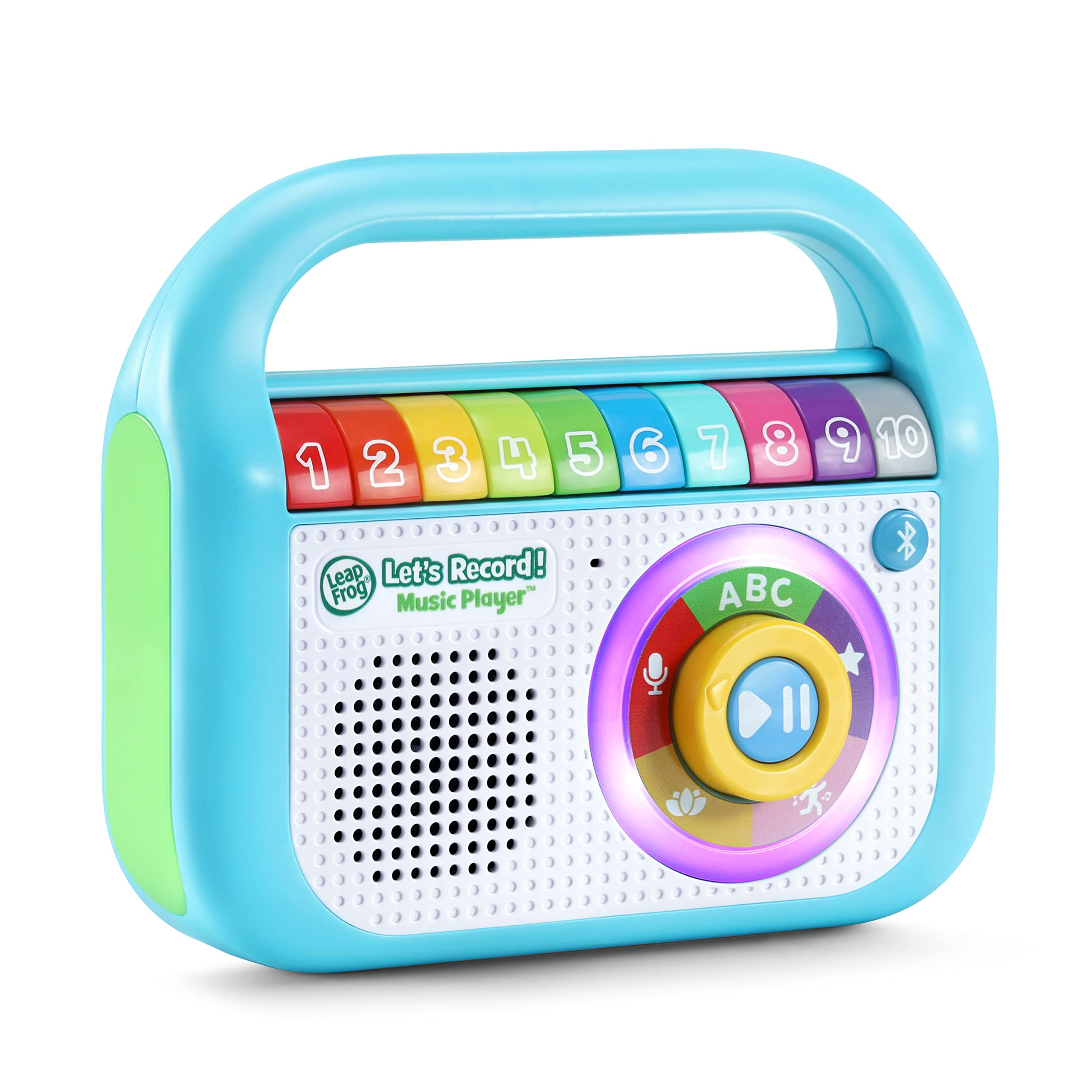 LeapFrog Let’s Record Music Player (English Version) 🍁 All In One Marketplace Canada