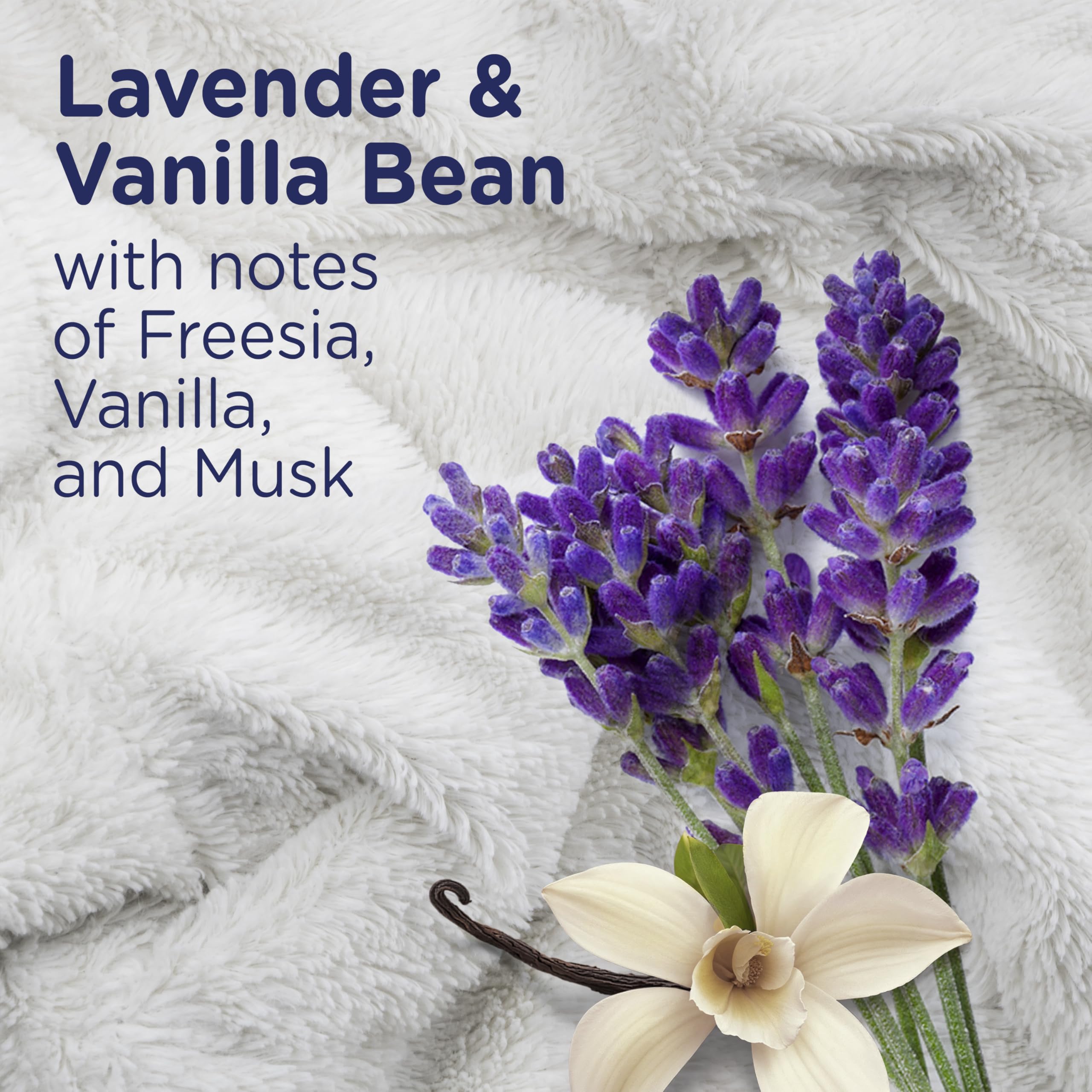 Downy Ultra Soft Fabric Softener Liquid, Calm, Lavender and Vanilla Bean, 3.31L 🍁 All In One Marketplace Canada