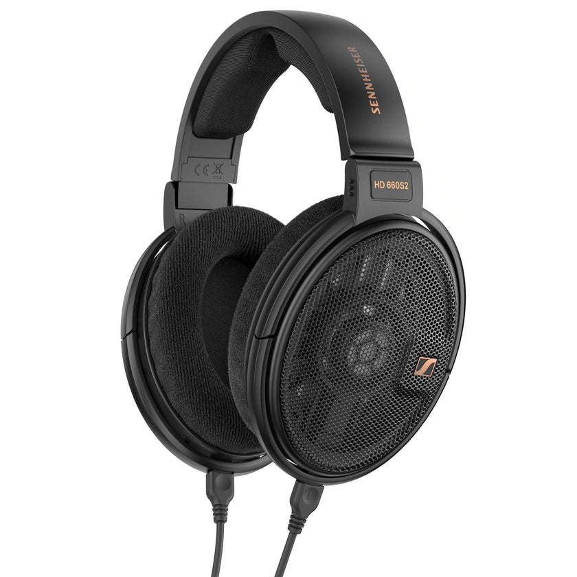 Sennheiser HD 600 S 2 Open-Back Audiophile Headphones 🍁 All In One Marketplace Canada