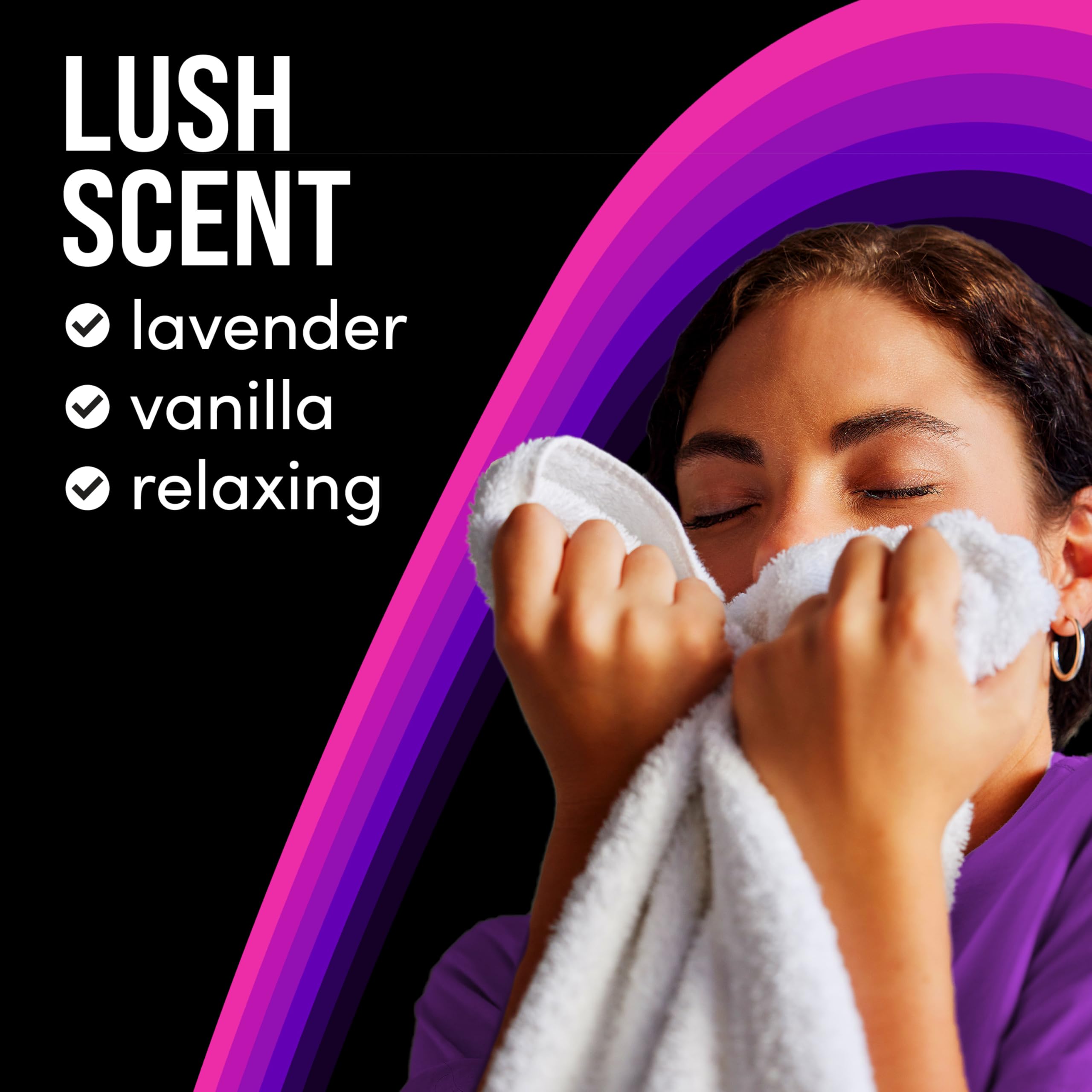 Downy Unstopables In-Wash Laundry Scent Booster Beads, Lush - 24 oz 🍁 All In One Marketplace Canada