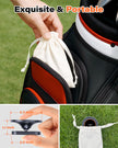 A2C Alloy Magnetic Golf Cart Phone Holder for MagSafe iPhone, Unique Golf Gifts for Men Golfers Dad Father, Gift for Him Husband, Accessories Essentials Gadgets Fits EZGO, Club Car, Yamaha 🍁 All In One Marketplace Canada