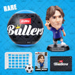 FIFA World Cup 2026™ Ballers Series 1 2 Pack by ZURU – Official Licensed Product. Surprise Unboxing Football Collectible Sports Toy for Boys, Ages 3+ 🍁 All In One Marketplace Canada