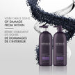 Nexxus Keraphix Damage Healing Shampoo with ProteinFusion Pump, 1L 🍁 All In One Marketplace Canada